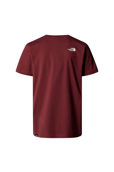 THE NORTH FACE Ανδρικό μπλουζάκι SS SIMPLE DOME NF0A87NG0VO1 L