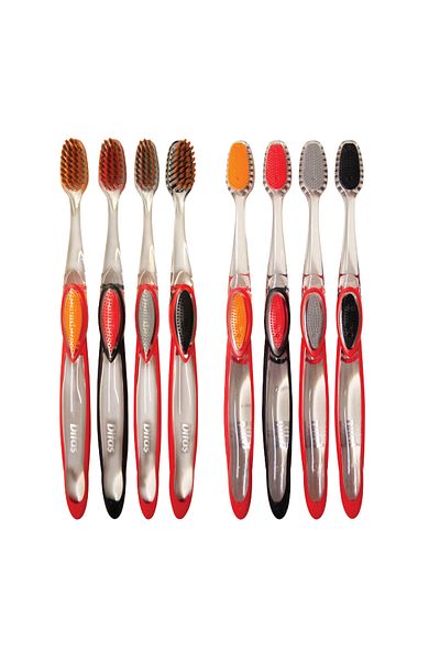 Difaş Toothbrush Proclinic Volcanic 1+1