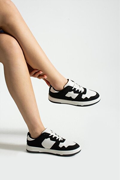 Jagra outdoors Siyah Kadın Günlük Sneaker Ayakkabı