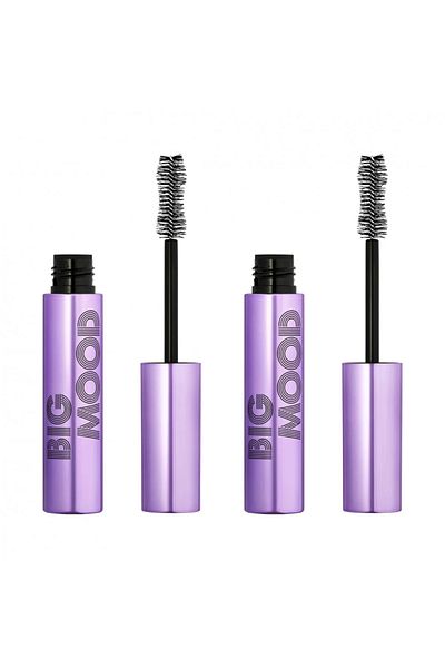 ELF 9 2 Mascara Elf Big Mood Volumizing Mascara 9 ml 2 pieces