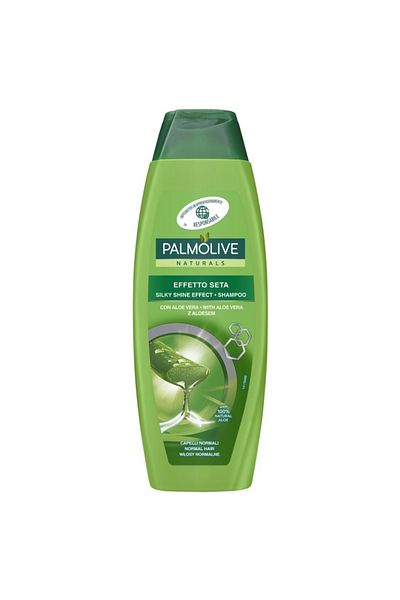 Palmolive SHAMPOO 350ML ALOE VERA