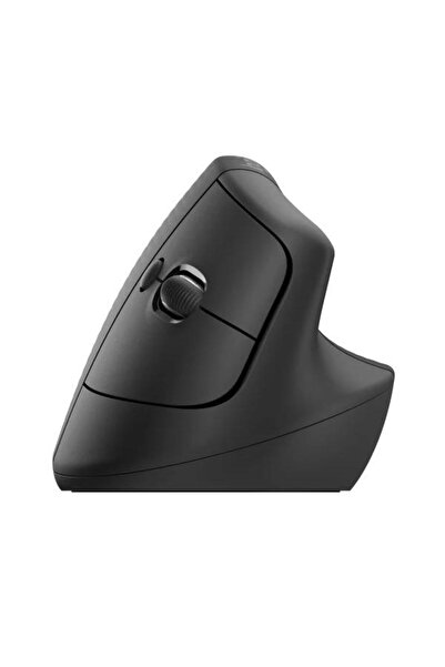 logitech Mouse Logitech Lift Vertical Ergonomic, 4000 dpi, Bluetooth/USB, Negru