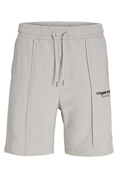 Jack & Jones Jpstkane Jjvesterbro Swea Beige Herren Shorts