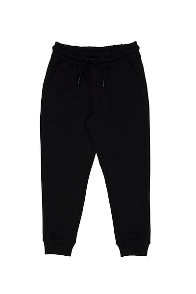 U.S. Polo Assn. بنطال رياضي أسود للأولاد 50306500 -VR046