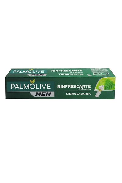 Palmolive SHAVING CREAM 100ML MENTHOL