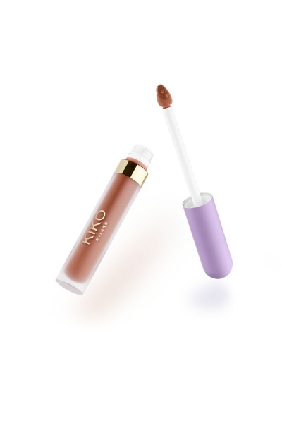 Kiko Ruj - Dreamphoria Tint Me Softly Lip Mousse - 01 Nude Kiss