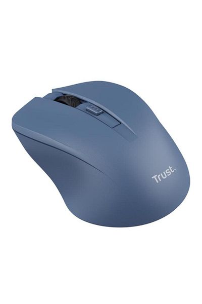 Trust Mouse Wireless Optic Trust Mydo, 1800 DPI (Albastru)