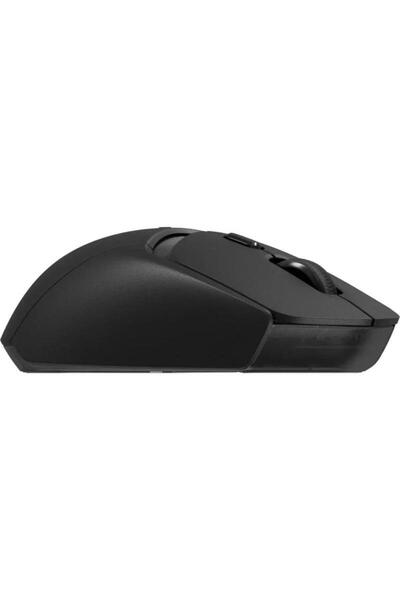 logitech Mouse gaming wireless Logitech G309 LightSpeed Hero 25K DPI, USB, Negru