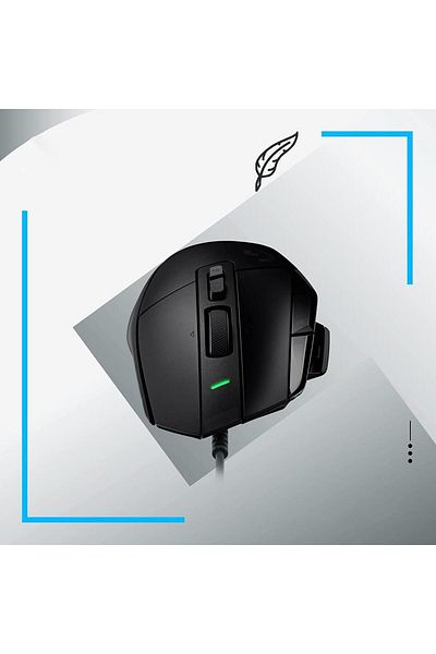 logitech Mouse gaming Logitech G502 X, Hero 25K DPI, Negru