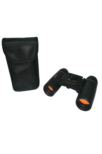 Depox Binoculars, Camper Sikla, 30x60, Black