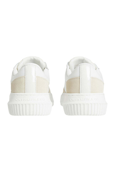 Calvin Klein Beige Women/Girls Sneakers