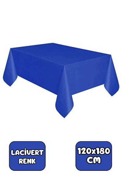 Huzur Party Store Lacivert Renk Kullan At 120x180 Cm Doğum Günü Partisi Için ...