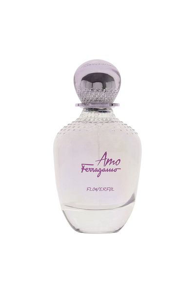 Salvatore Ferragamo Salvatore Ferragamo Amo Ferragamo Flowerful For Women Eau De Toilette 100ml
