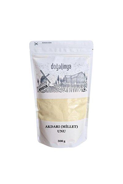 Doğalinya Glutensiz Akdarı-Millet Unu 500g