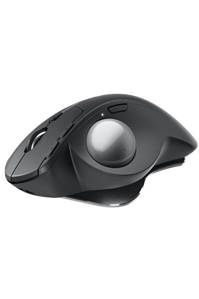 logitech Mouse Logitech MX Ergo S, Trackball wireless (Negru)