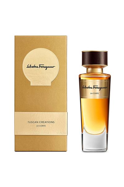 Salvatore Ferragamo Tuscan Creations La Corte Unisex Eau De Parfum 100ml