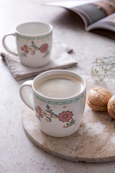 Kütahya Porselen Κούπα Juliet 350 cc Mug Glass Chirpy