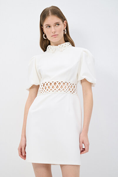 adL Pencere Detaylı Elbise