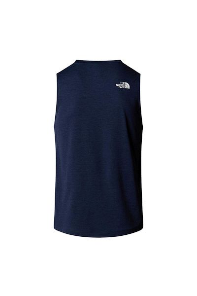 THE NORTH FACE Men's 24/7 Tank T-Shirt Nf0A8Beh8Q01 Navy Blue-M