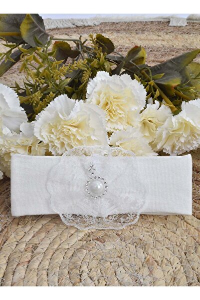 Fun Moment لحظات من المرح مع عصابة شعر حديثي الولادة