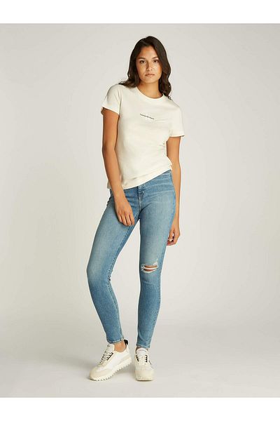 Calvin Klein MONOLOGO SLIM TEE