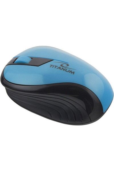 ESPERANZA Mouse optic ESPERANZA Titanum, Wireless, Turcoaz
