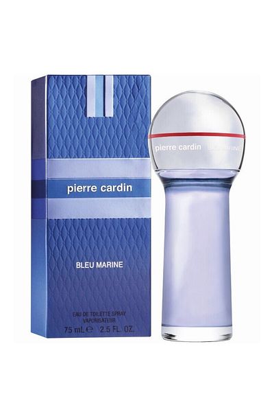 Pierre Cardin Blue Marine For Men Eau De Toilette 75ml