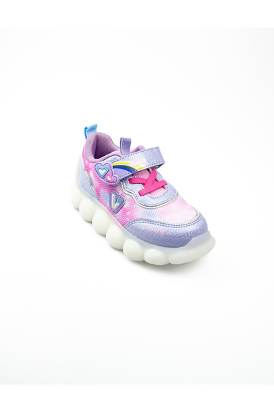 Vicco 346. B25Y. 207 Balloon Lila Bebek Spor Ayakkabı