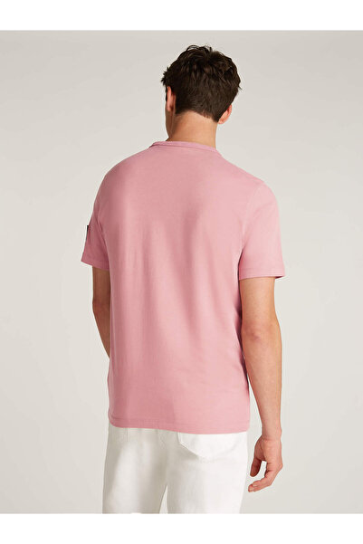 Calvin Klein BADGE REGULAR TEE