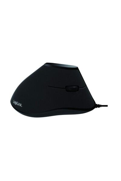 LogiLink Mouse LogiLink ID0158, 1000 DPI, Senzor Optic (Negru)