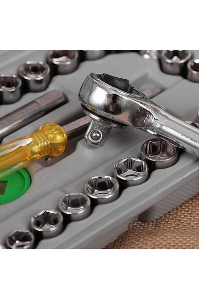 LOKMA Set 40 Pieces 1/4"- 3/8" 40 Pieces