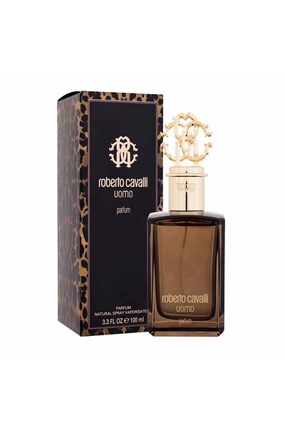 Roberto Cavalli Roberto Cavalli Uomo For Men Parfum 100ml