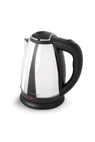 ESPERANZA Fierbator Esperanza EKK104S Tugela, 2200W, 1.8L, Otel inoxidabil, A...