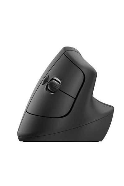 logitech Mouse fără fir Logitech Lift Right Vertical Ergonomic, Bluetooth, 4000 DPI