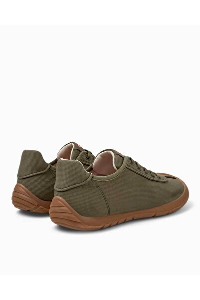 CAMPER K100886 Peu Path Sneakers Haki Erkek Spor Ayakkabı