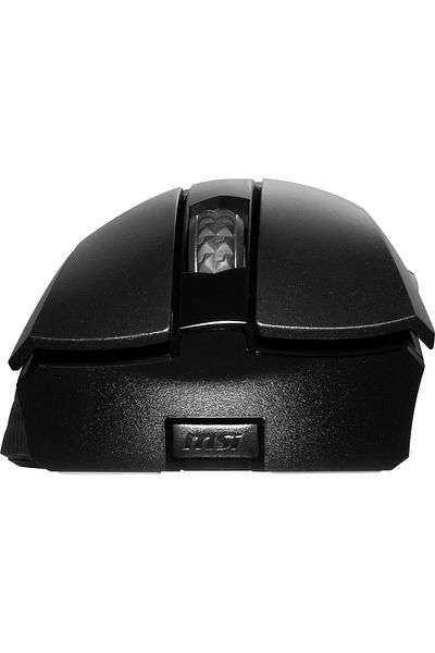 MSI Mouse Gaming Wireless MSI Clutch GM51 Lightweight, Bluetooth, USB-C, Senzor Optic PixArt PAW-3395