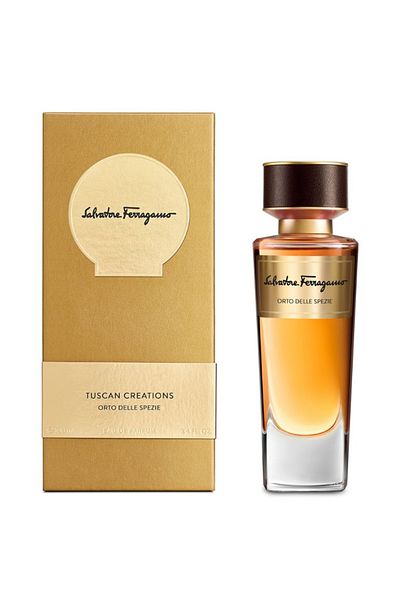 Salvatore Ferragamo Salvatore Ferragamo Tuscan Creations Orto Delle Spezie Unisex Eau De Parfum 100ml