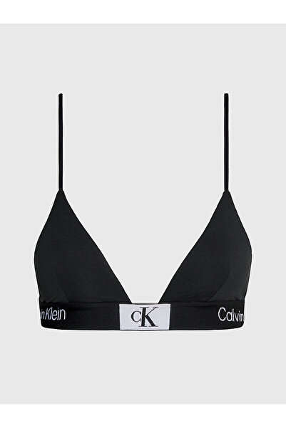 Calvin Klein Kadın Unlined Üçgen Bralet