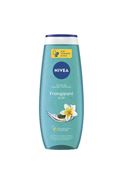 NIVEA SHOWER GEL 500ML HAWAII FLOWER&OIL