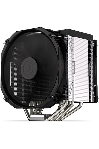 Endorfy Endorfy Fortis 5 Dual Fan CPU Cooler, Intel/AMD compatible, 1 x Fluctus 140mm fans