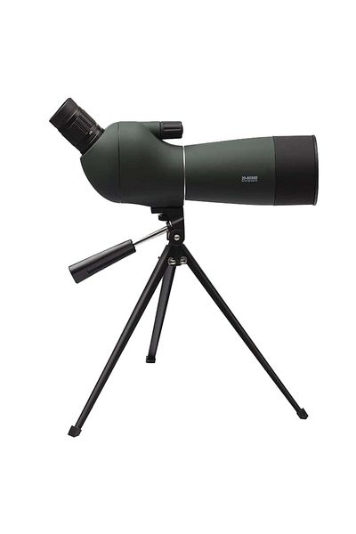Depox Ideallstore® Astronomy Telescope, Space Agent, 20-60x60, Optical Zoom, 33 Cm, Tripod Included