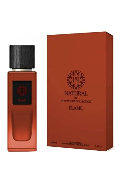 The Woods Collection The Woods Collection Natural Flame Unisex Eau De Parfum ...