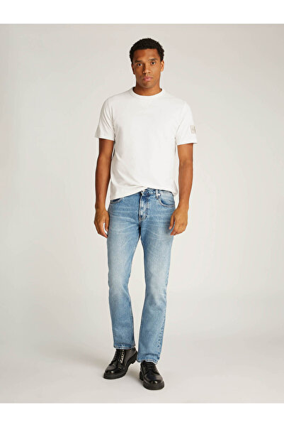 Calvin Klein Tricou Alb Pentru Copii