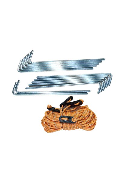 REMIXON TENTHOUSE FUN 4 KİŞİLİK YÜKSEK ÇADIR, (145+150+145) *225*200