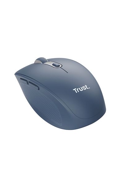 Trust Mouse Optic Trust Ozaa, USB Wireless/Bluetooth, 3200 DPI (Albastru)