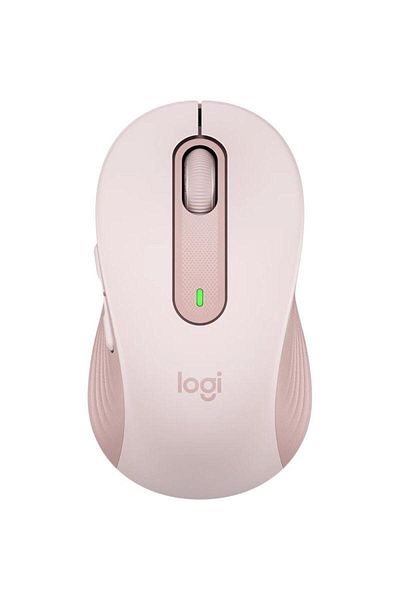 logitech Mouse wireless Logitech Signature M650, Bluetooth/USB (Roz)