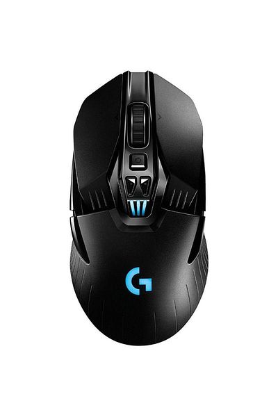 logitech Mouse Gaming Logitech G903 HERO Lightspeed Wireless (Negru)