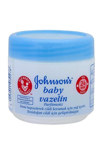 Johnson´s Baby جونسون فازلين 100 مل - غير معطر