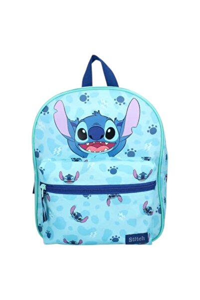 Lilo & Stitch Ghiozdan Lilo & Stitch all good, dimensiuni 30x25x11 cm, multicolor