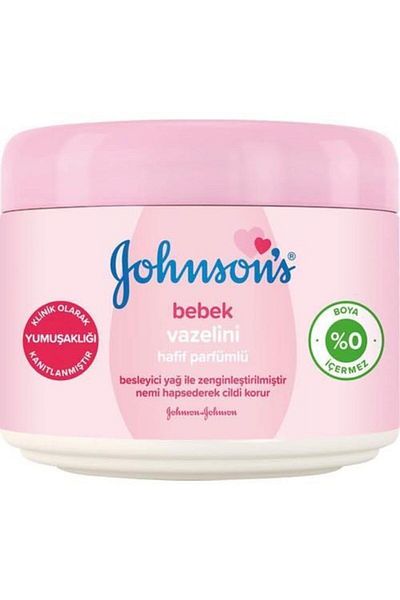Johnson´s Baby Coco Store Johnson's Baby Vaseline Perfumed 100 ml